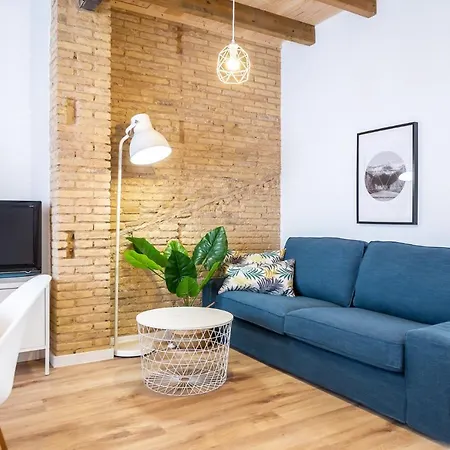 Appartement Anelsa Apmts Descubre Valencia Y Su Playa Extérieur photo