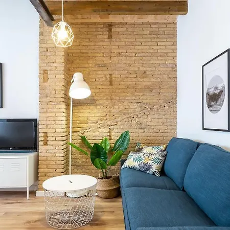 Appartement Anelsa Apmts Descubre Valencia Y Su Playa Extérieur photo