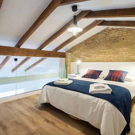 Appartement Anelsa Apmts Descubre Valencia Y Su Playa Extérieur photo