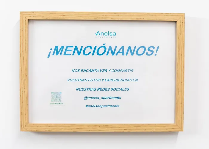 Anelsa Apmts Descubre Valencia Y Su Playa