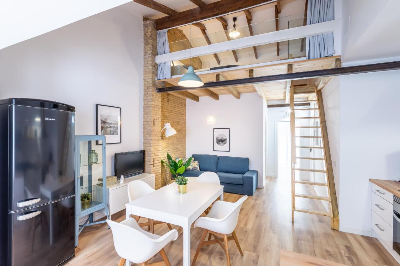 Appartement Anelsa Apmts Descubre Y Su Playa Valence