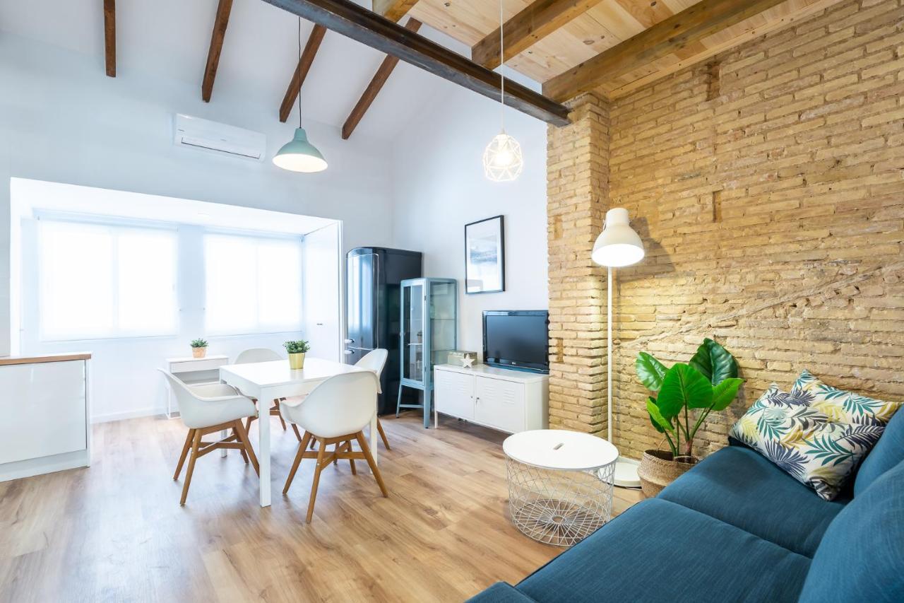 Appartement Anelsa Apmts Descubre Y Su Playa Valence
