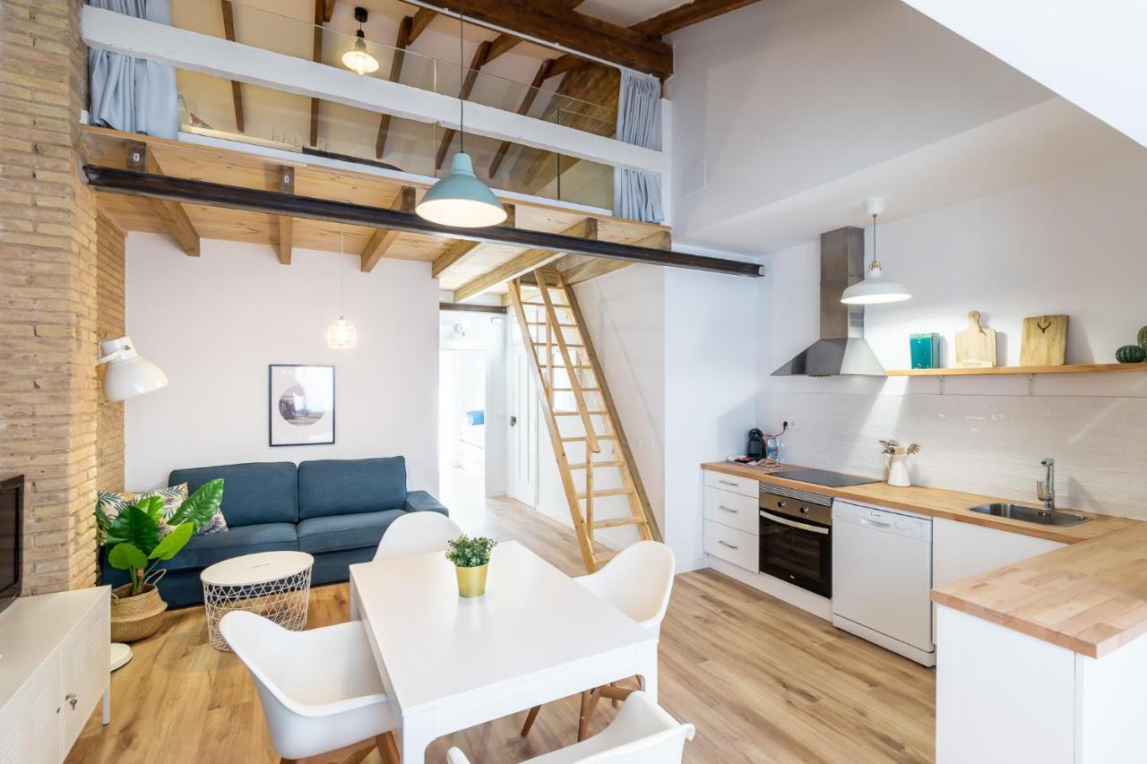 Anelsa Apmts Descubre Y Su Playa Appartement Valencia